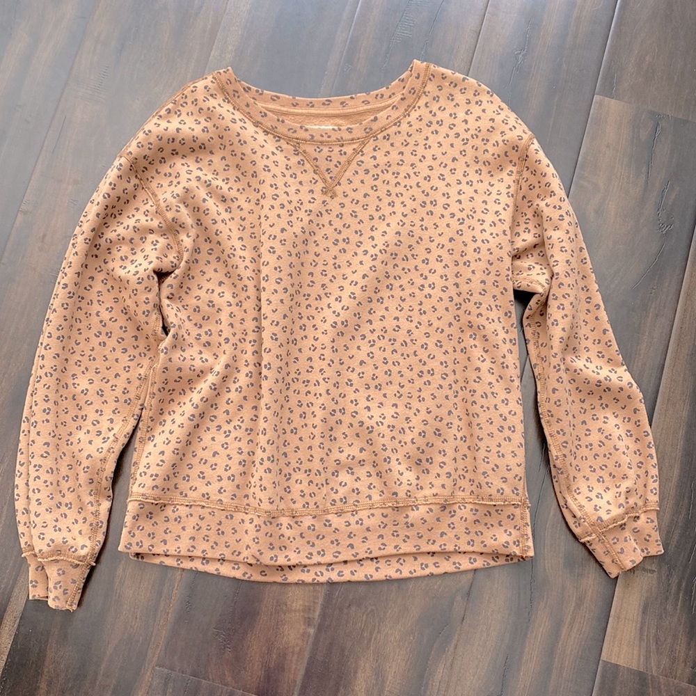 Abercrombie & Fitch Soft A&F Collection sweatshirt